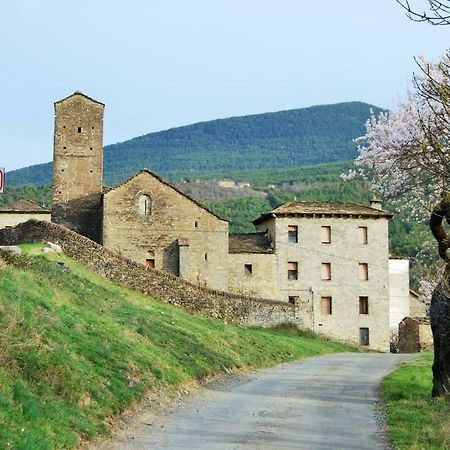 Casa Azon Villa Oliván Buitenkant foto