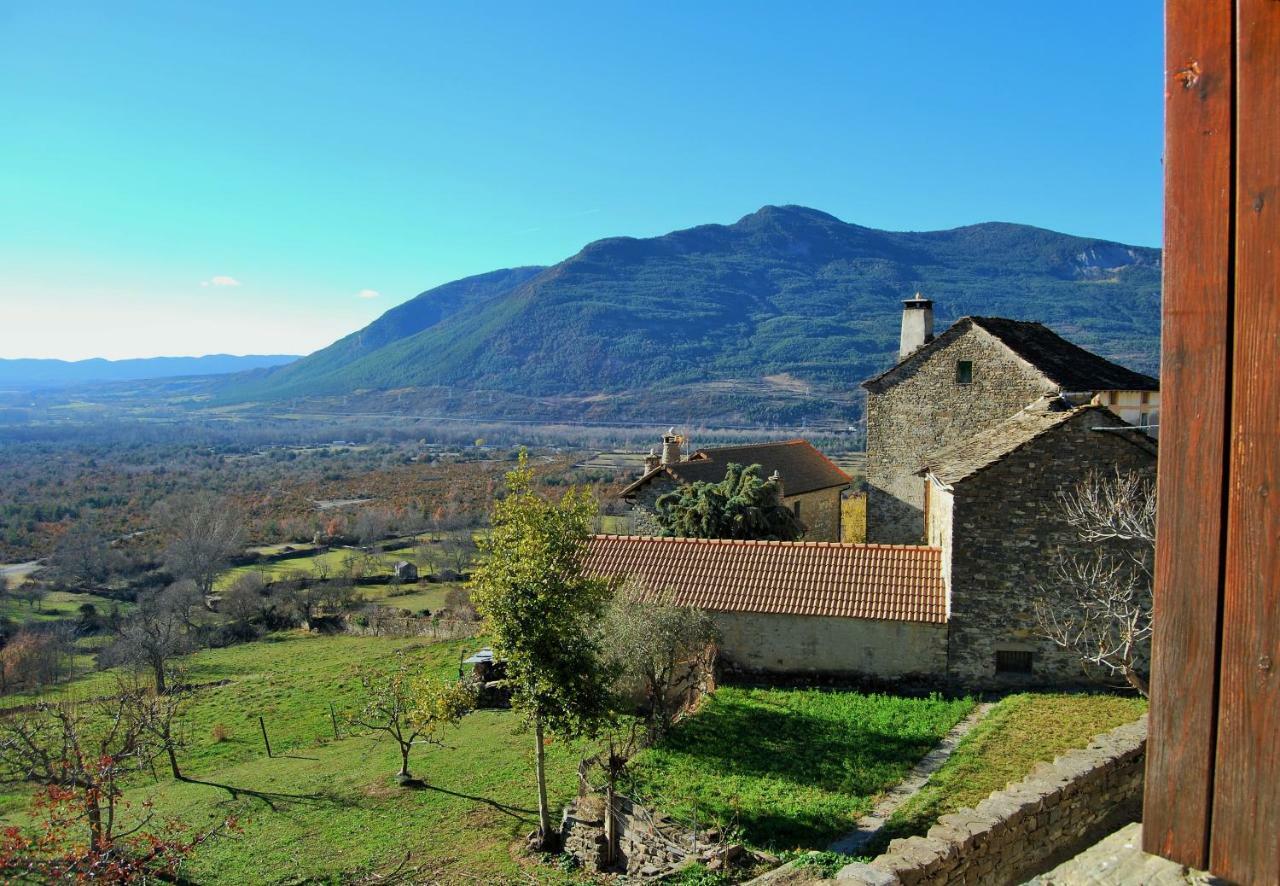 Casa Azon Villa Oliván Buitenkant foto
