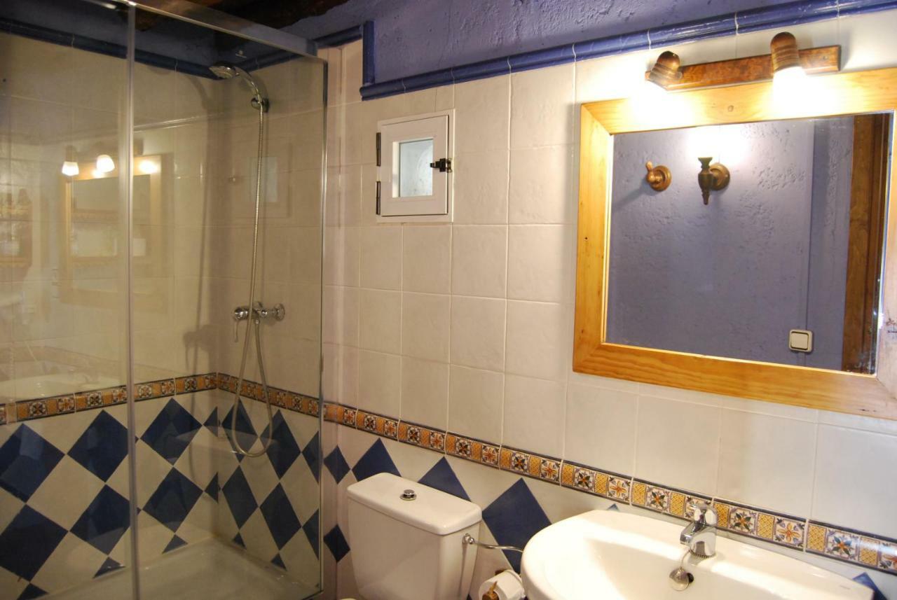 Casa Azon Villa Oliván Buitenkant foto