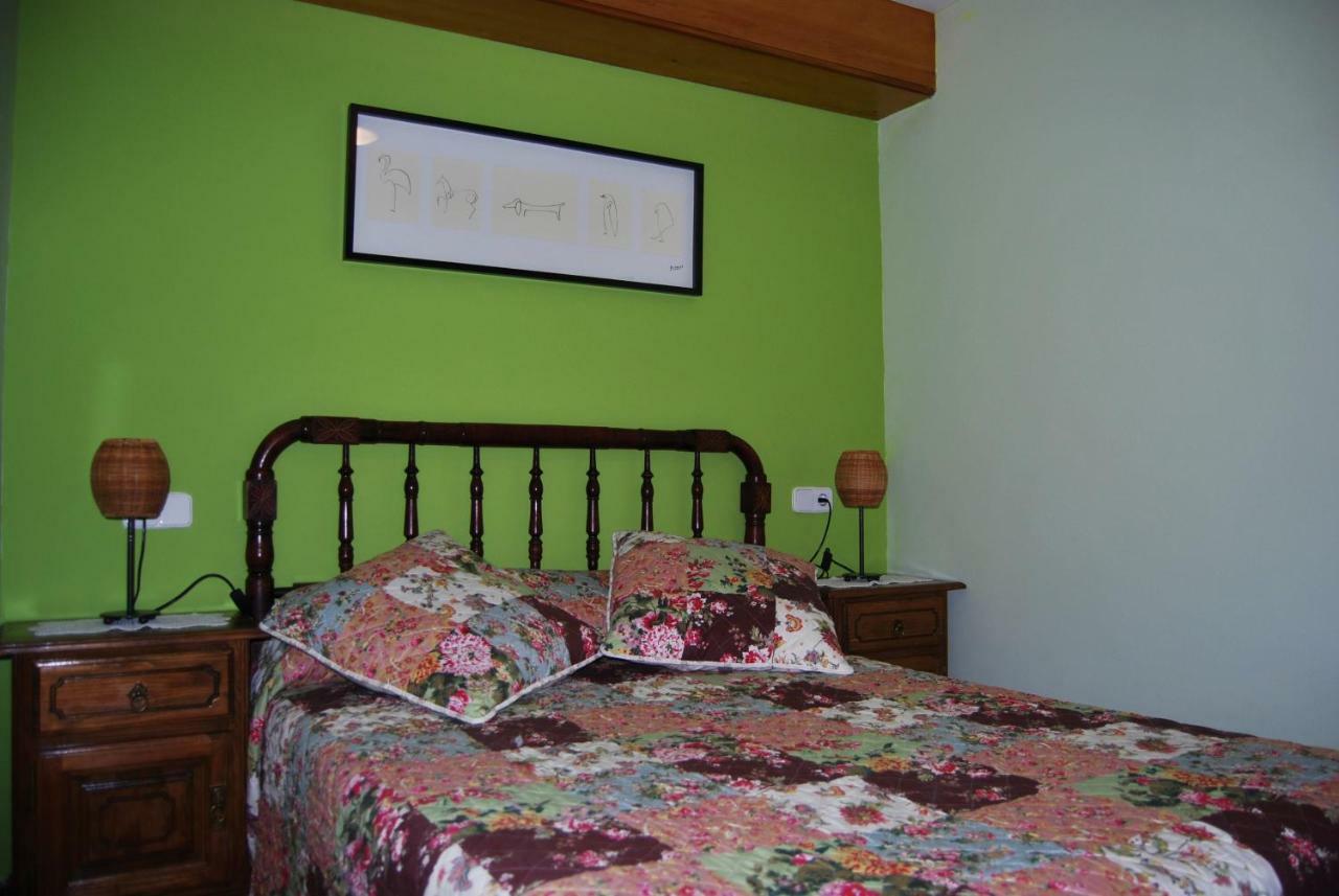 Casa Azon Villa Oliván Buitenkant foto