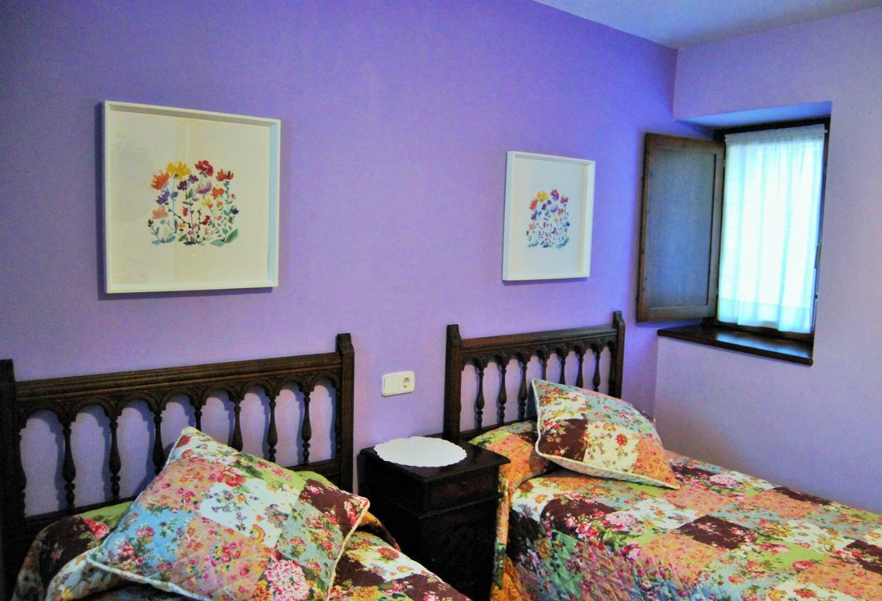 Casa Azon Villa Oliván Buitenkant foto