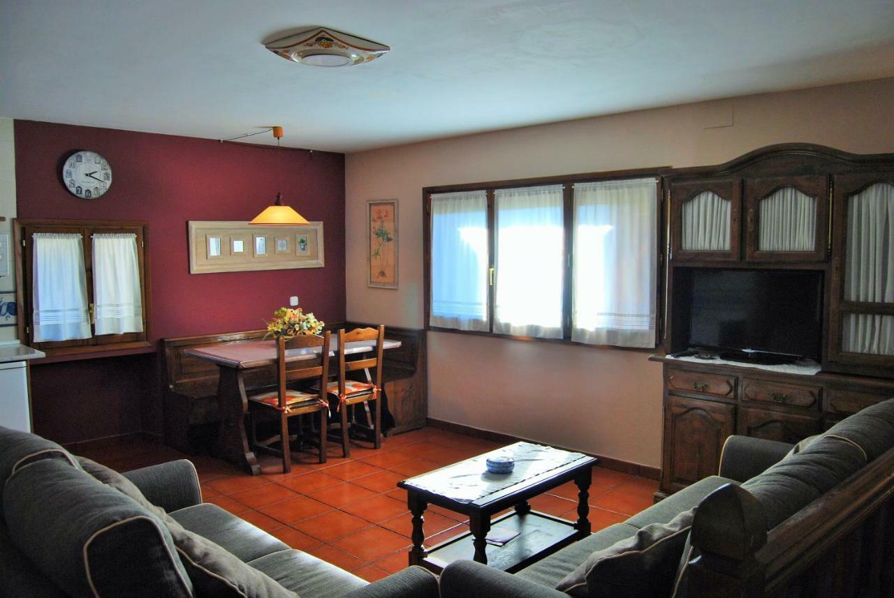 Casa Azon Villa Oliván Buitenkant foto