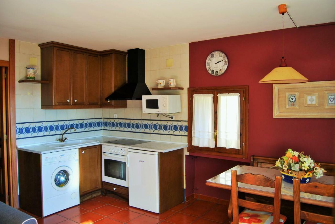 Casa Azon Villa Oliván Buitenkant foto