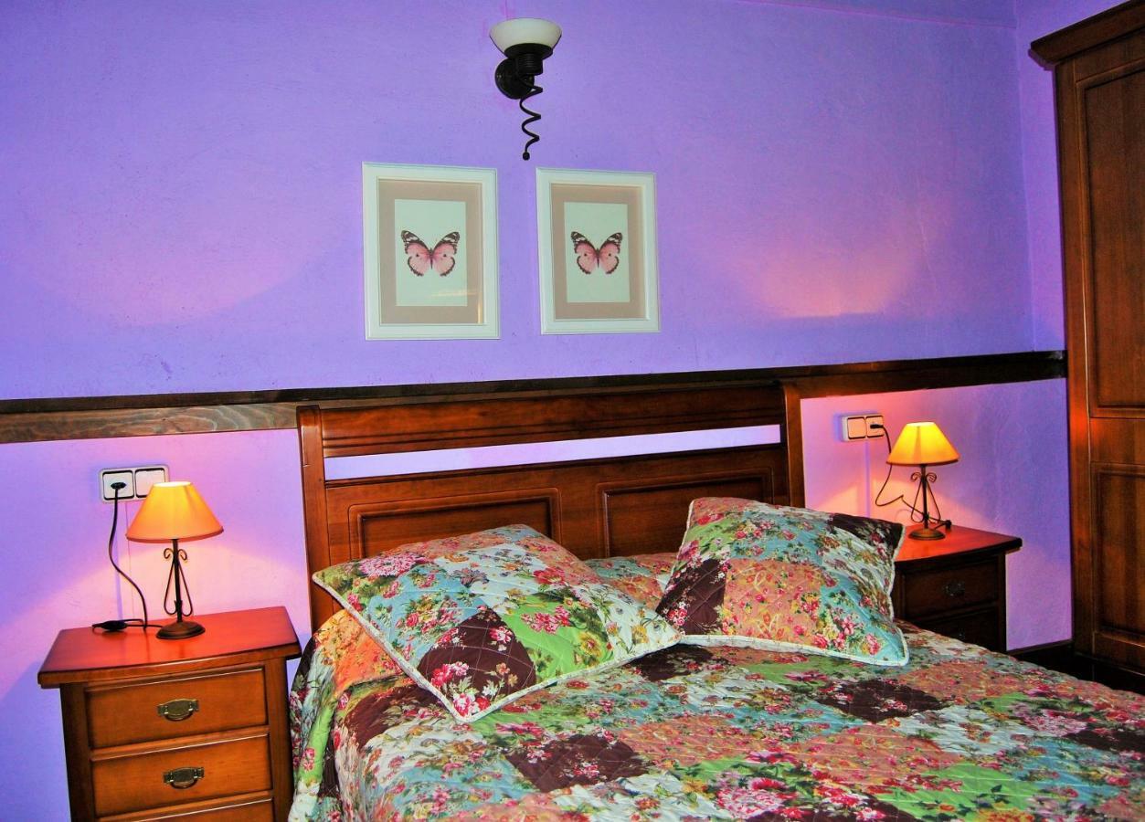 Casa Azon Villa Oliván Buitenkant foto