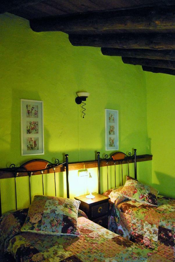 Casa Azon Villa Oliván Buitenkant foto