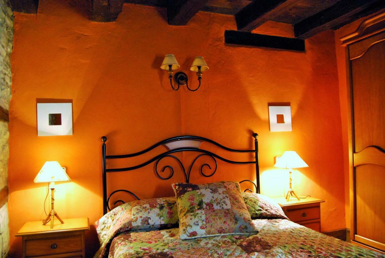 Casa Azon Villa Oliván Buitenkant foto