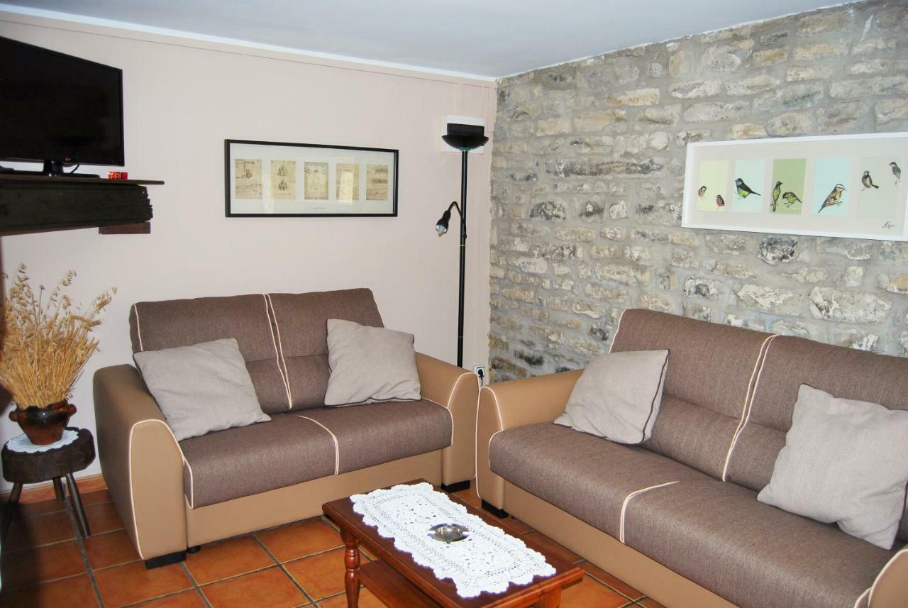 Casa Azon Villa Oliván Buitenkant foto